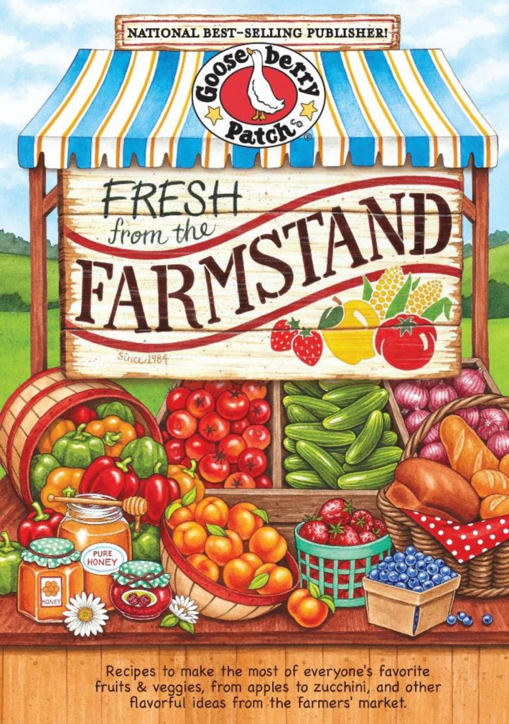 Big bigCover of Fresh from the Farmstand