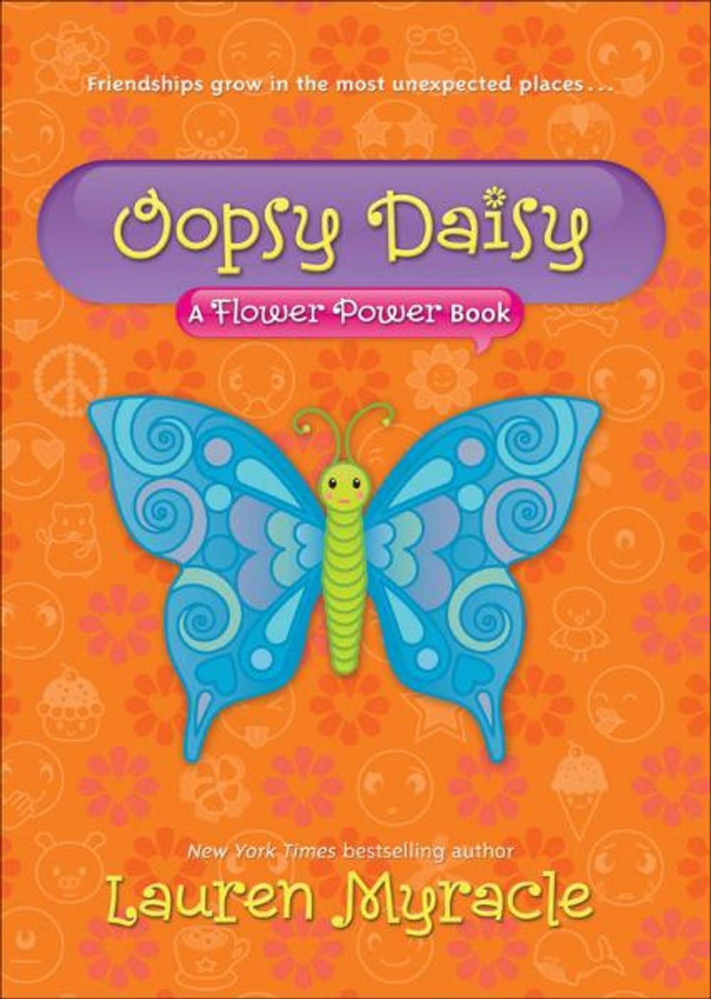 Big bigCover of Oopsy Daisy (A Flower Power Book #3)