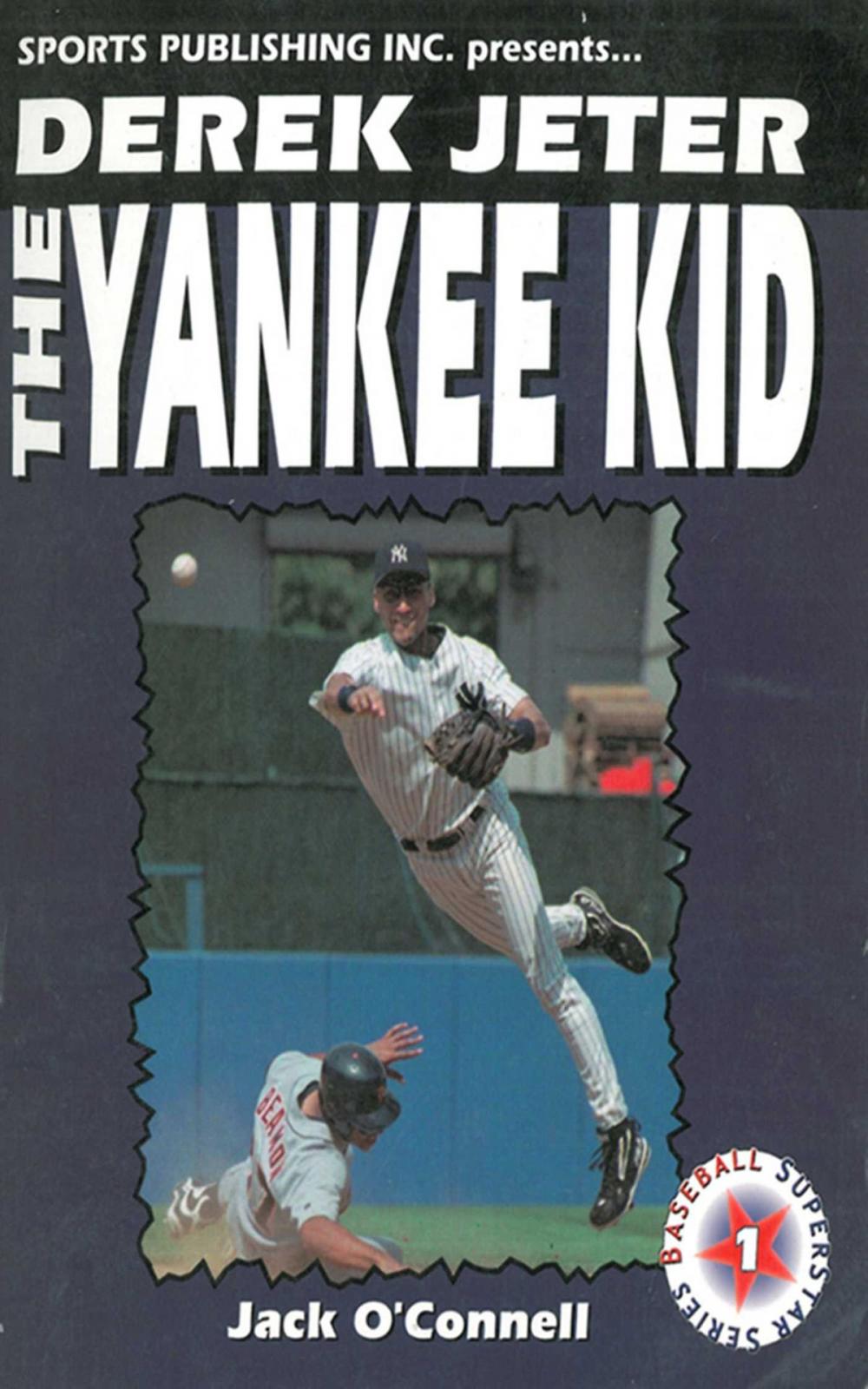Big bigCover of Derek Jeter: The Yankee Kid