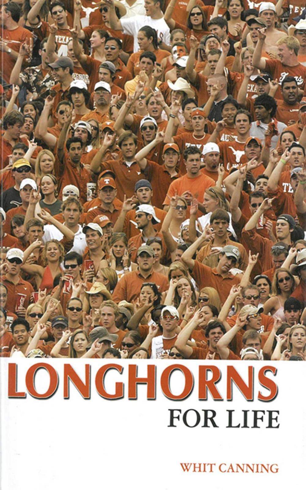 Big bigCover of Longhorns For Life