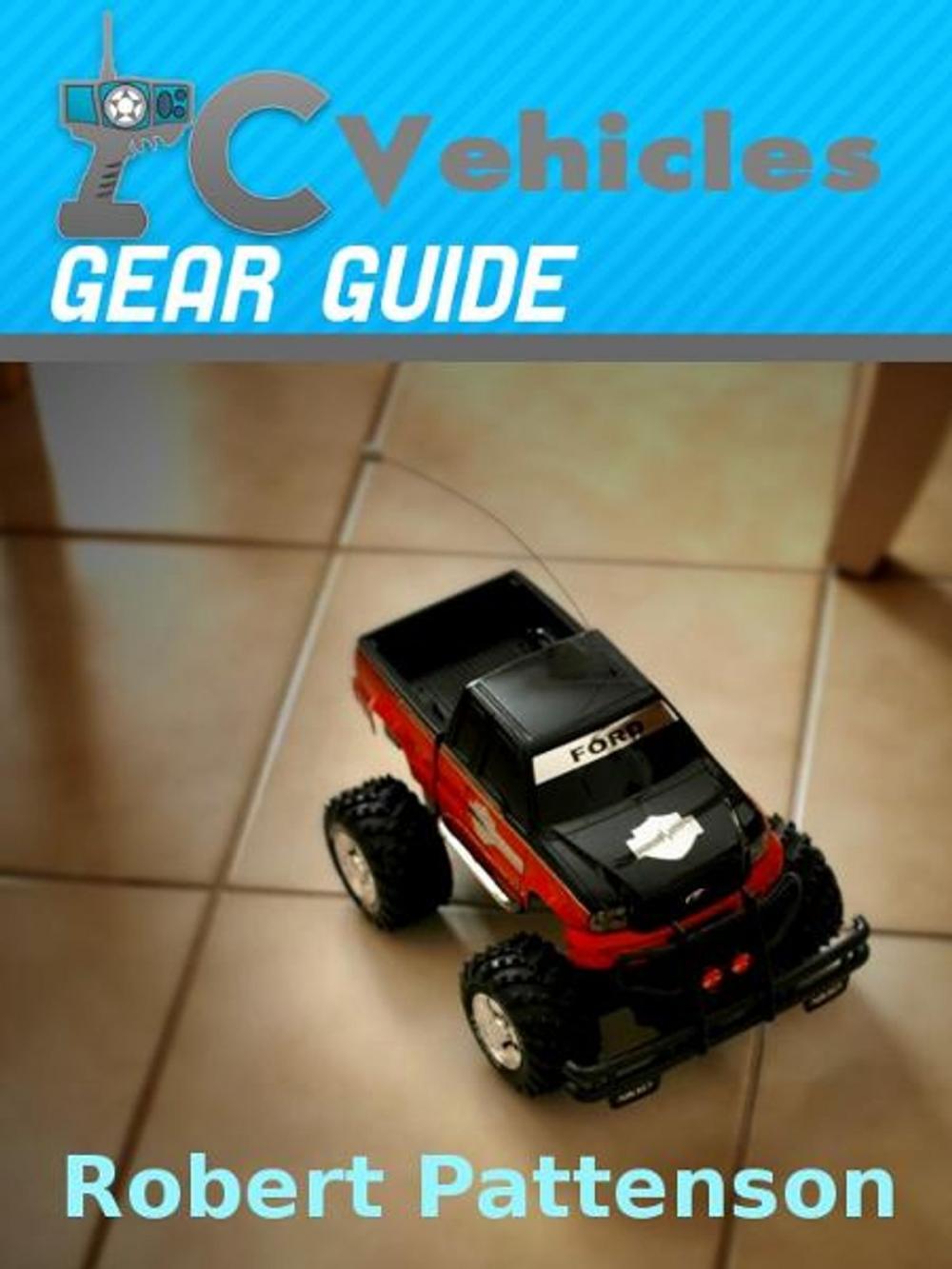 Big bigCover of RC Vehicles Gear Guide