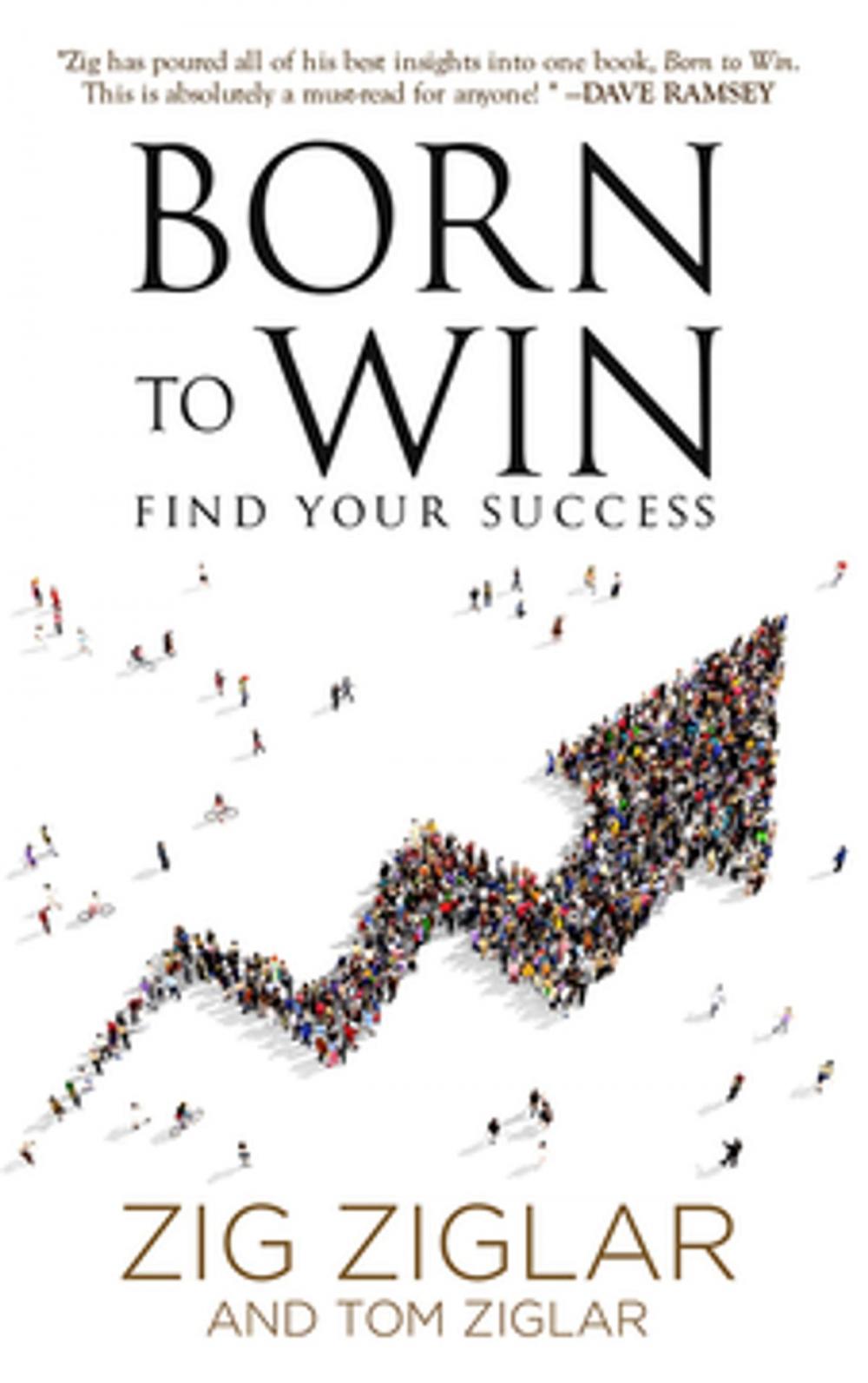 Big bigCover of Born to Win: Find Your Success Code