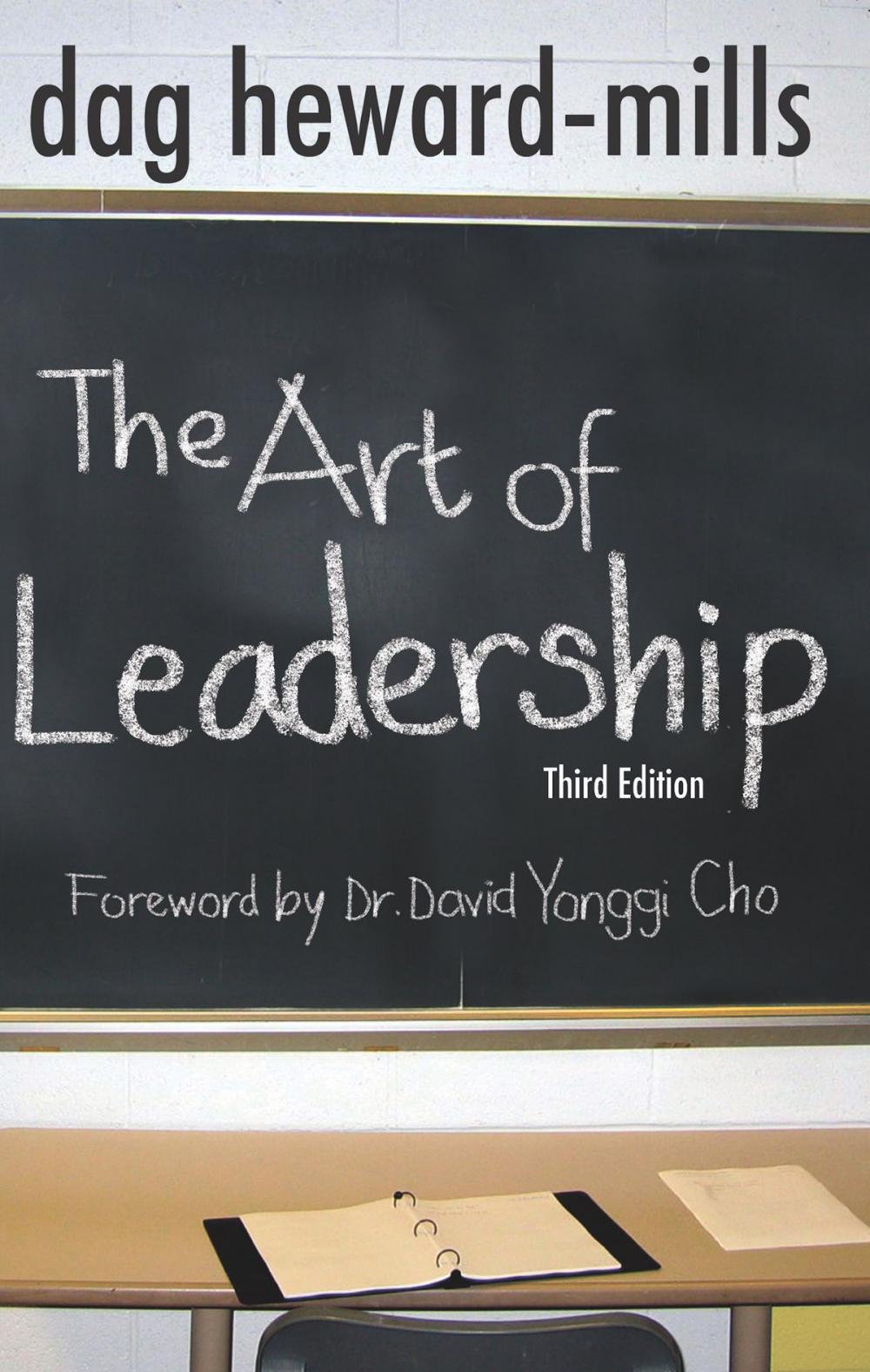 Big bigCover of The Art of Leadership: 3rd Edition