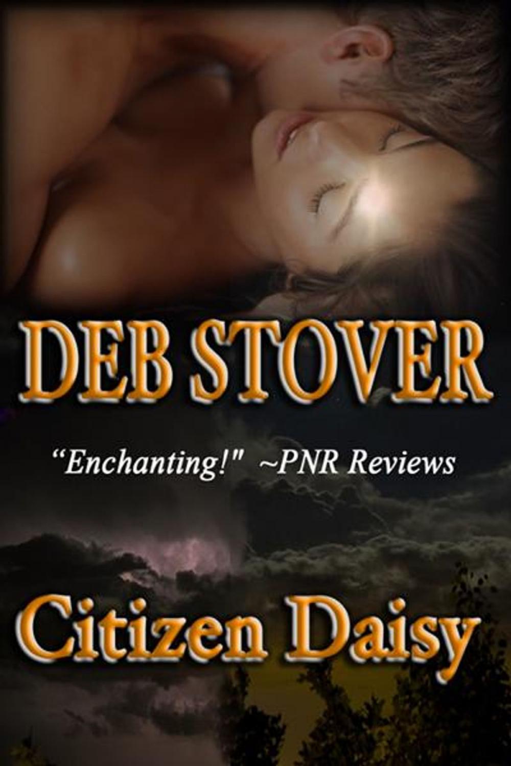 Big bigCover of Citizen Daisy (A Time Travel Romance, Novella)