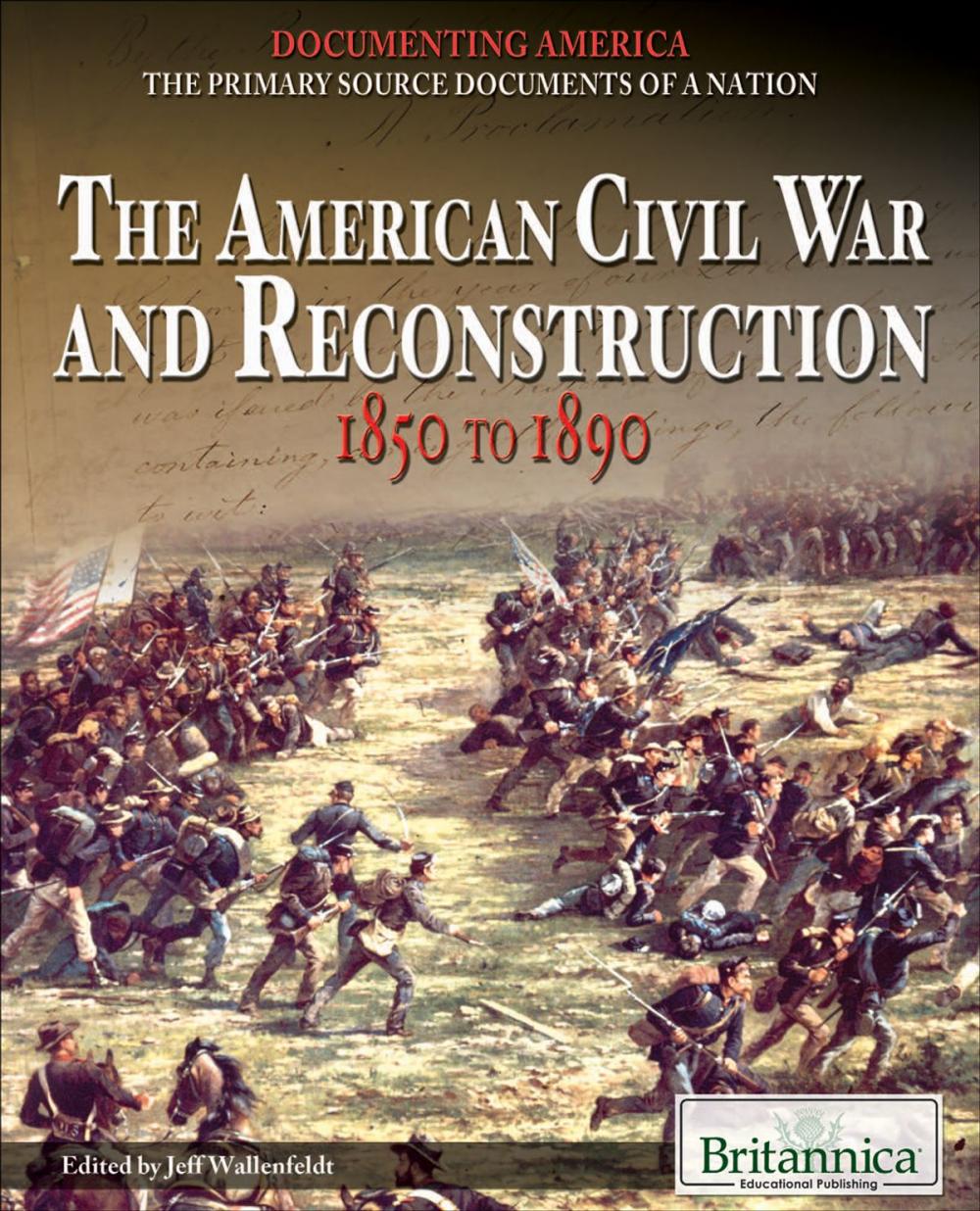 Big bigCover of The American Civil War and Reconstruction