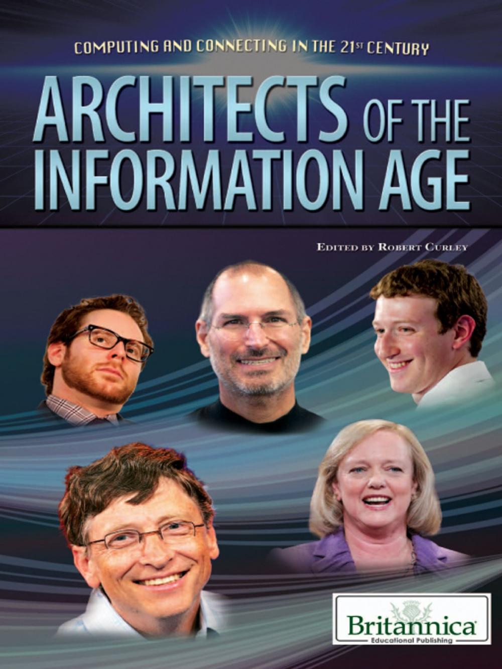 Big bigCover of Architects of the Information Age