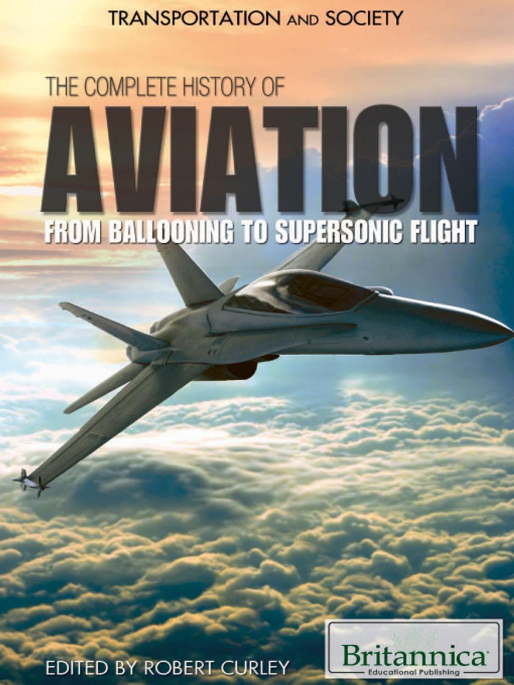 Big bigCover of The Complete History of Aviation