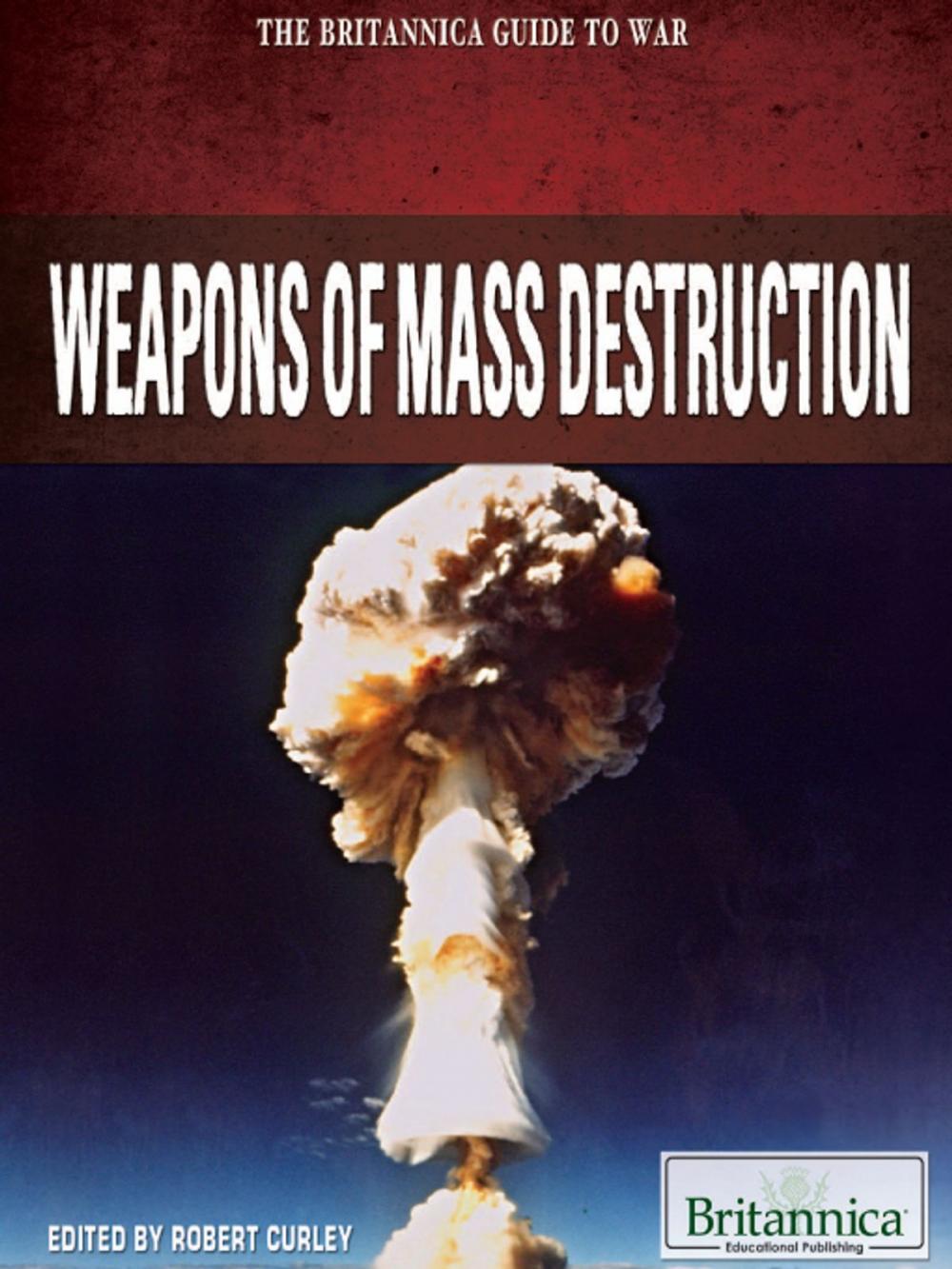 Big bigCover of Weapons of Mass Destruction