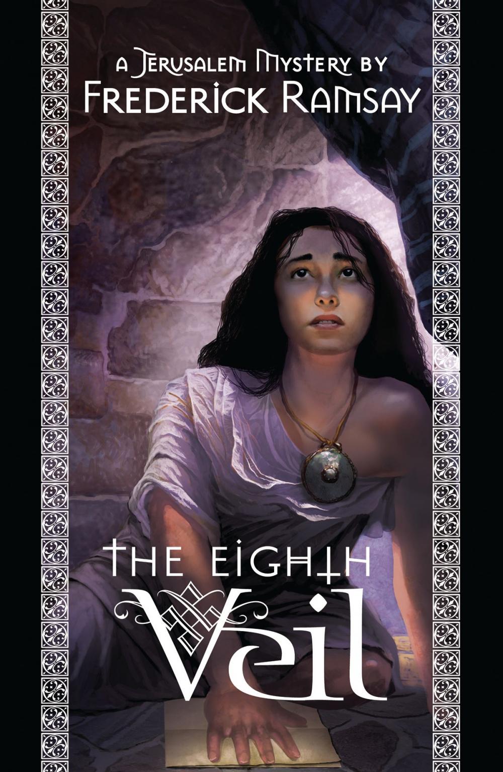 Big bigCover of The Eighth Veil