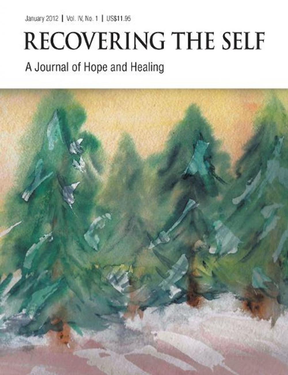 Big bigCover of Recovering The Self