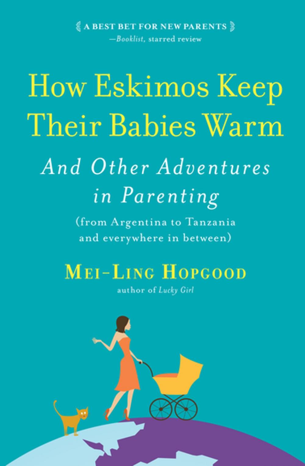 Big bigCover of How Eskimos Keep Their Babies Warm