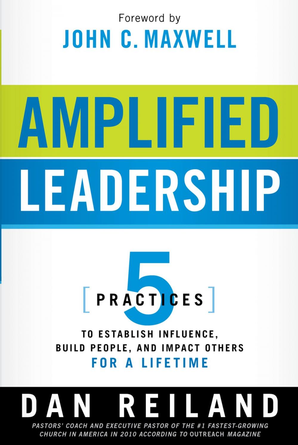 Big bigCover of Amplified Leadership