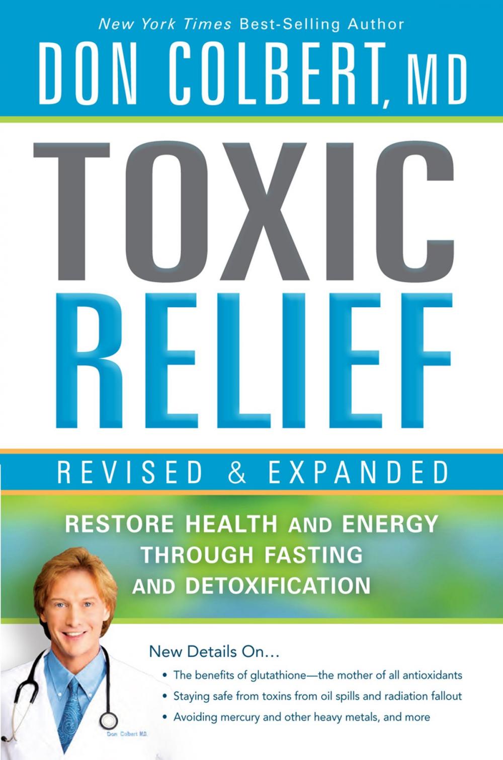 Big bigCover of Toxic Relief, Revised and Expanded