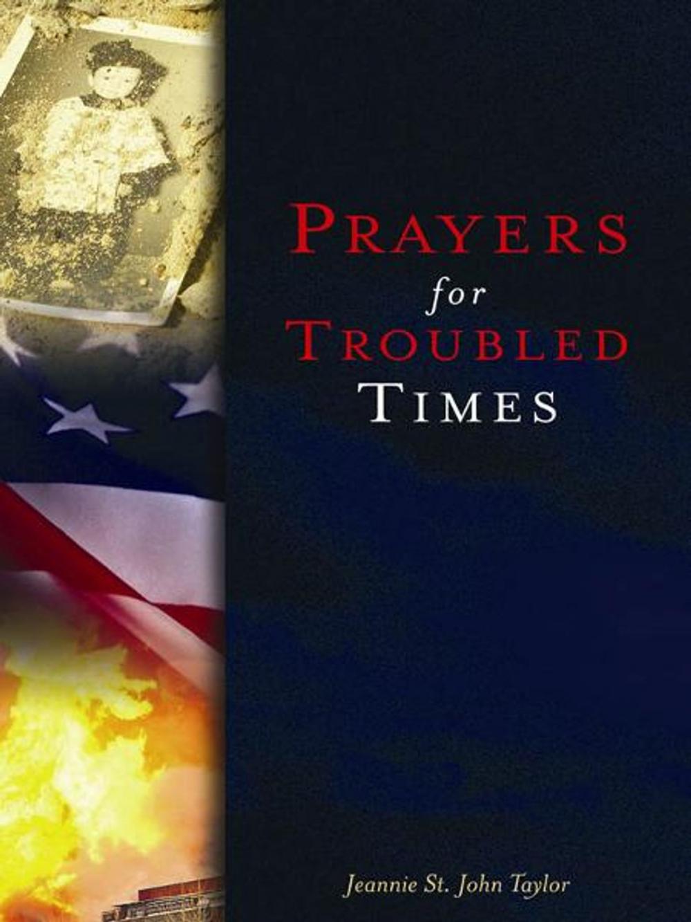 Big bigCover of Prayers for Troubled Times