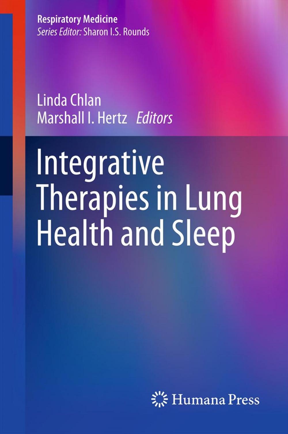 Big bigCover of Integrative Therapies in Lung Health and Sleep