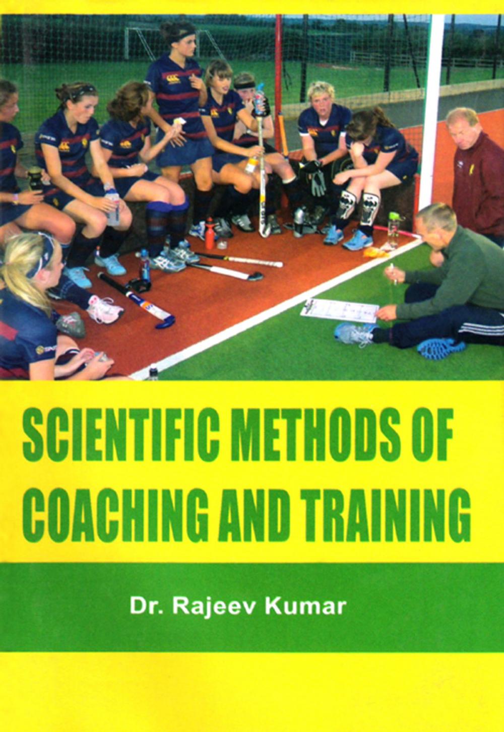 Big bigCover of Scientific Methods of Coaching and Training