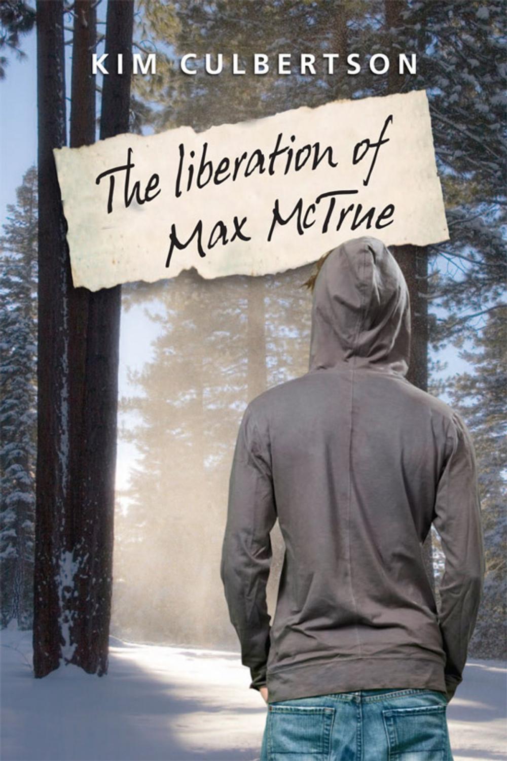 Big bigCover of The Liberation of Max McTrue