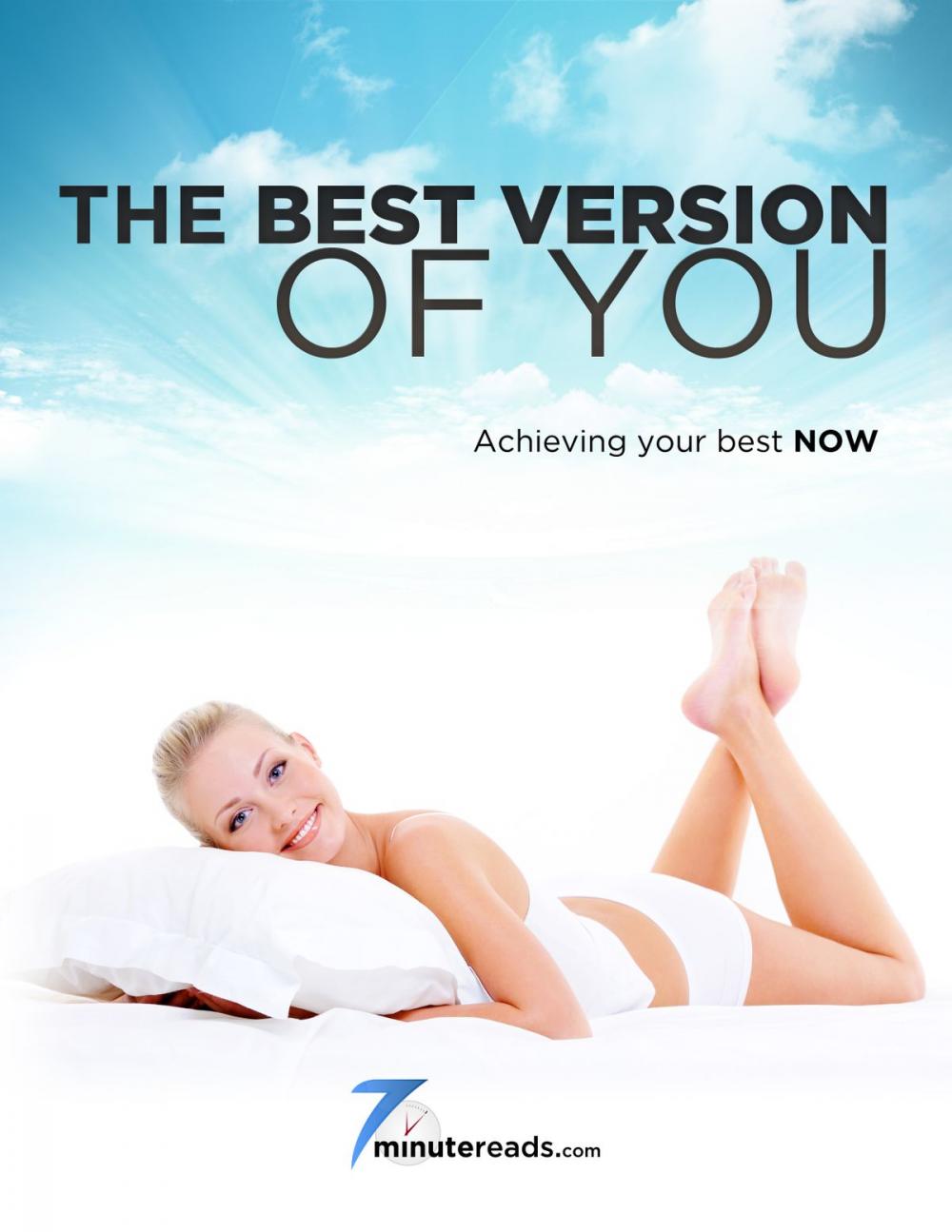 Big bigCover of Best Version of You - Achieving Your Best Now