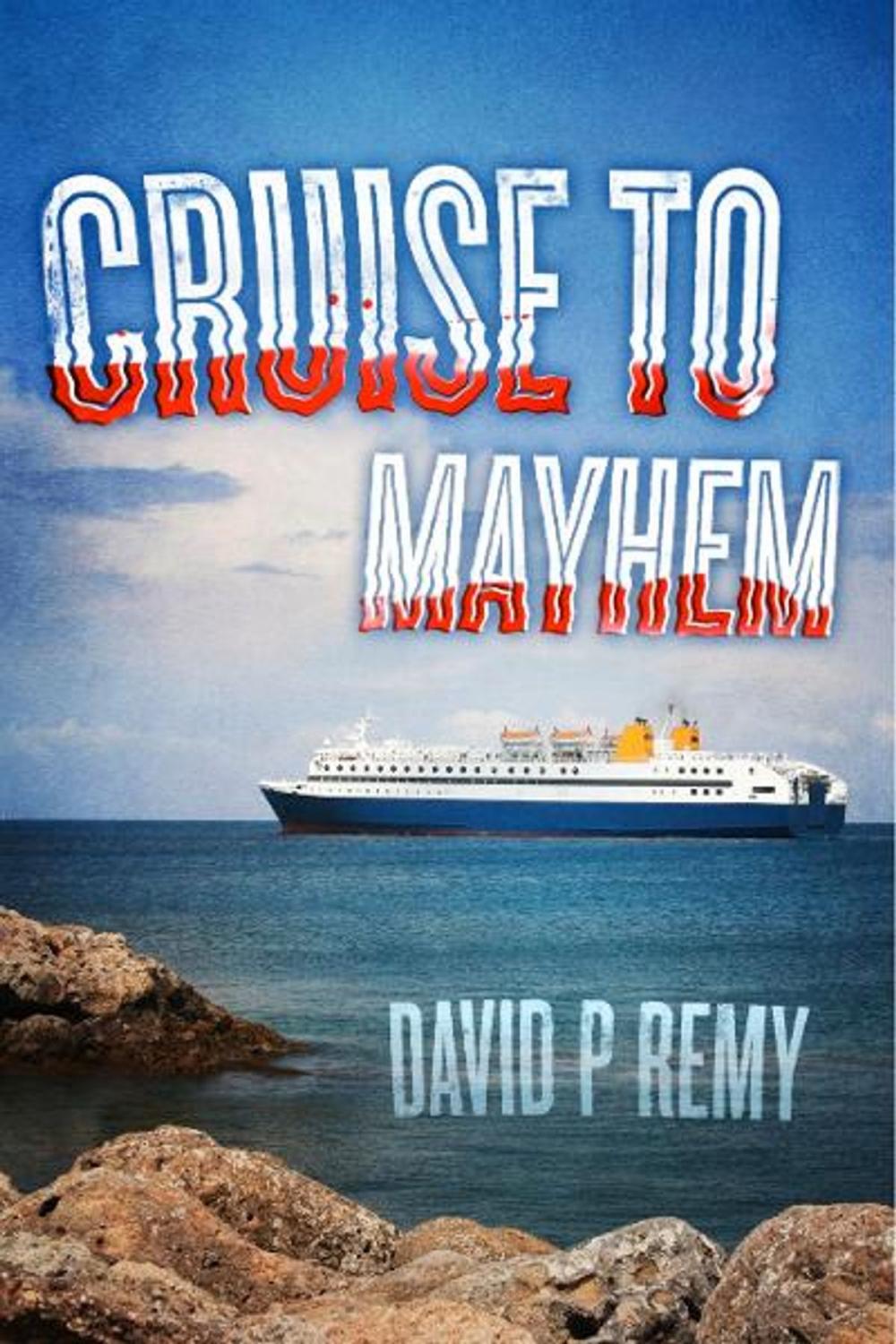 Big bigCover of Cruise to Mayhem