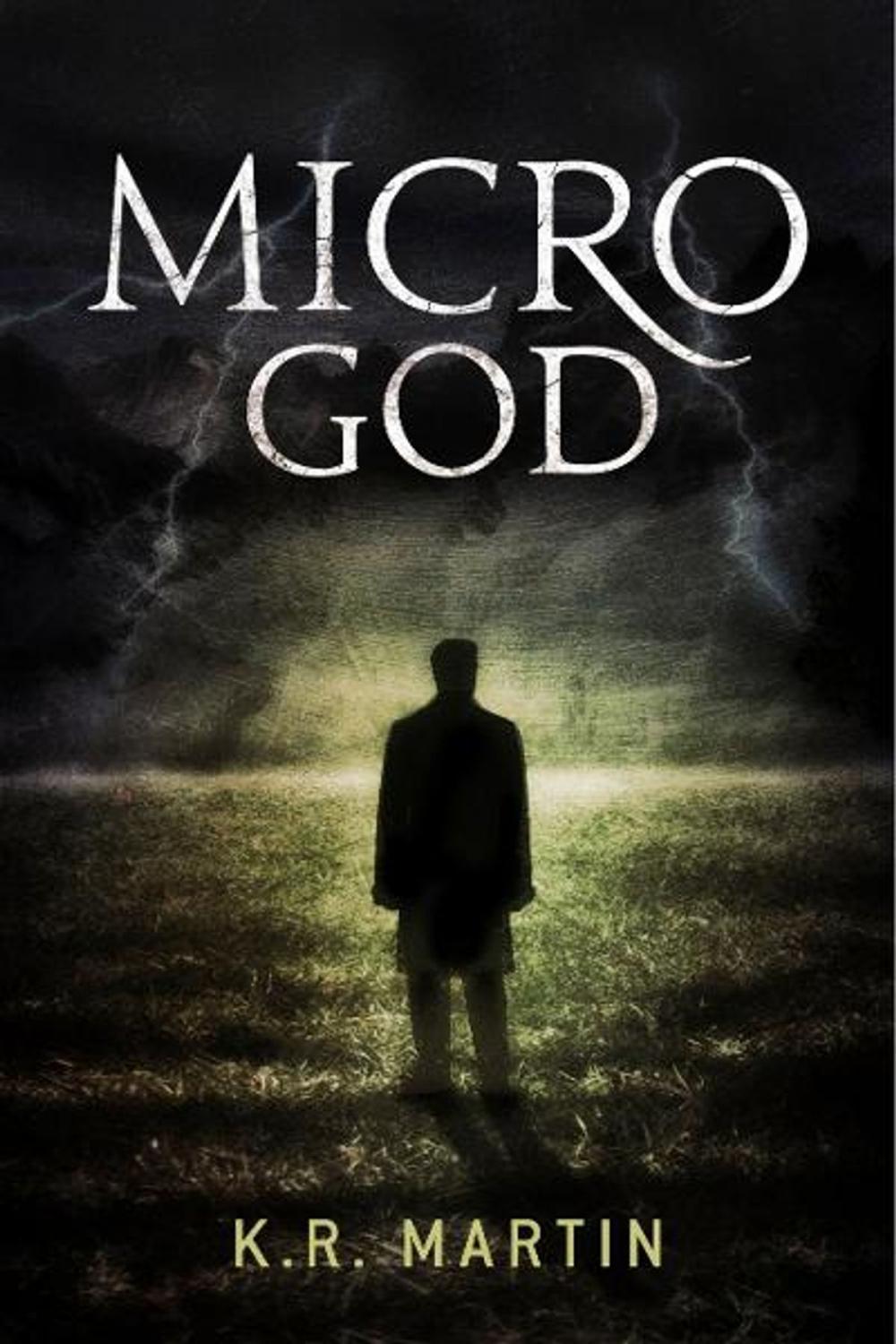 Big bigCover of Micro God