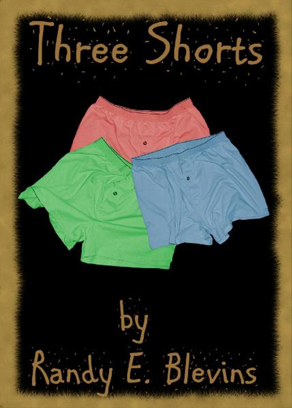 Big bigCover of Three Shorts