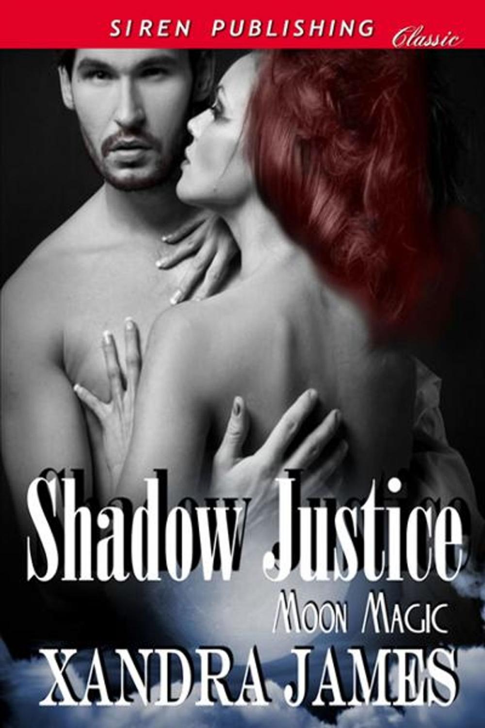 Big bigCover of Shadow Justice