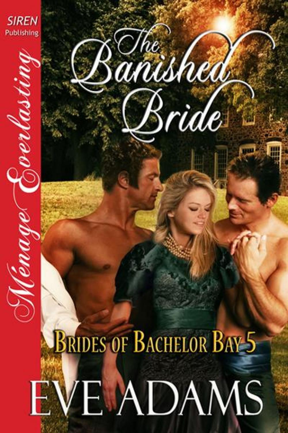 Big bigCover of The Banished Bride