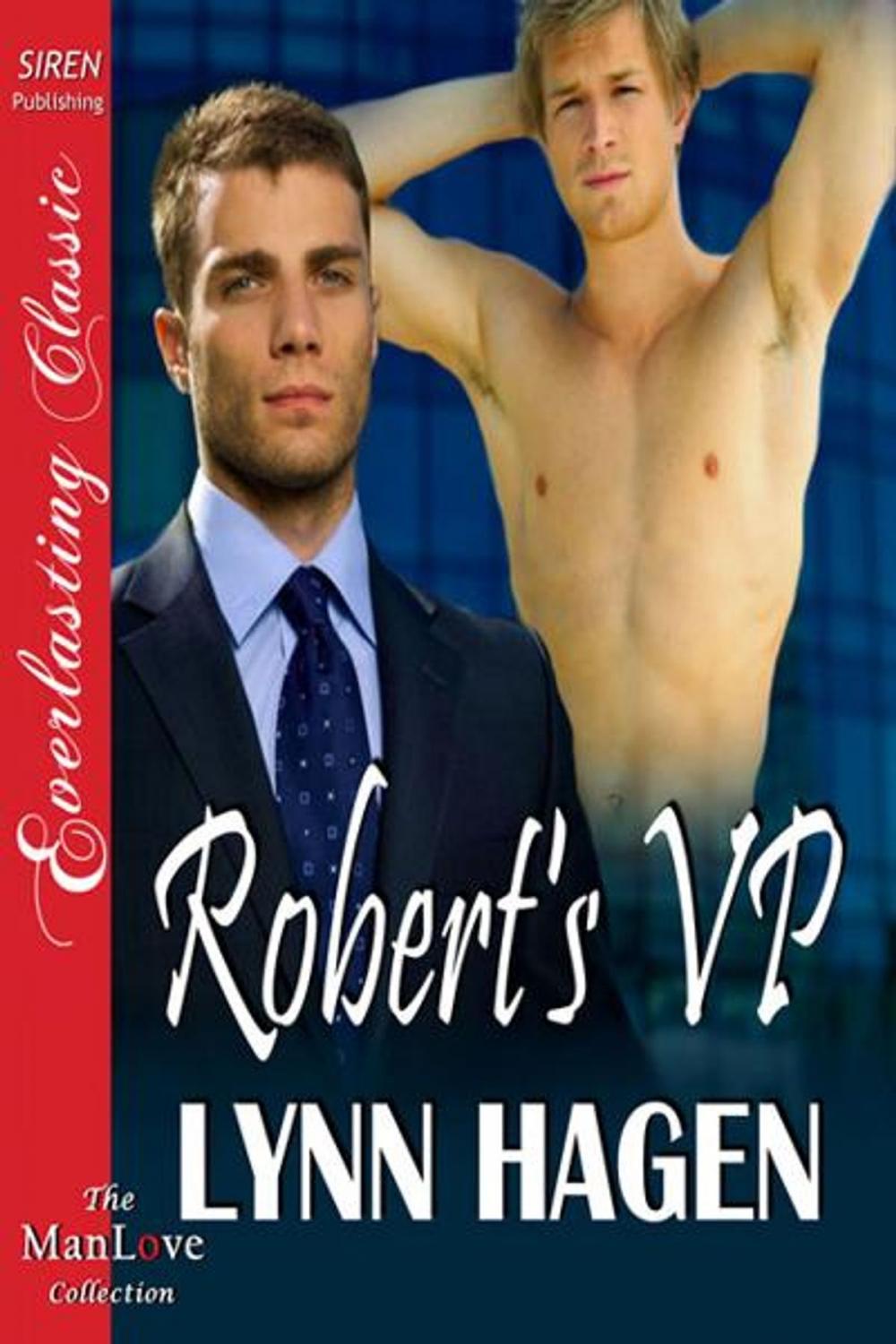 Big bigCover of Robert's VP