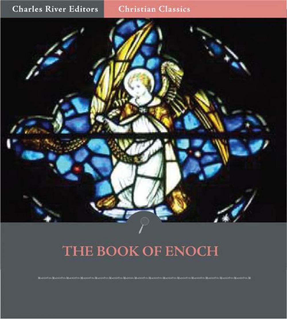 Big bigCover of Book of Enoch: 1 Enoch (Illustrated Edition)