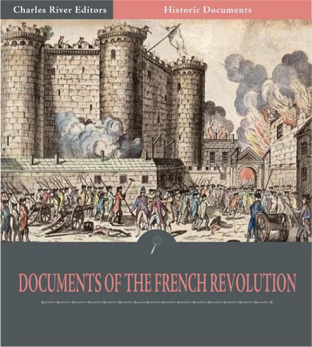 Big bigCover of Documents of the French Revolution