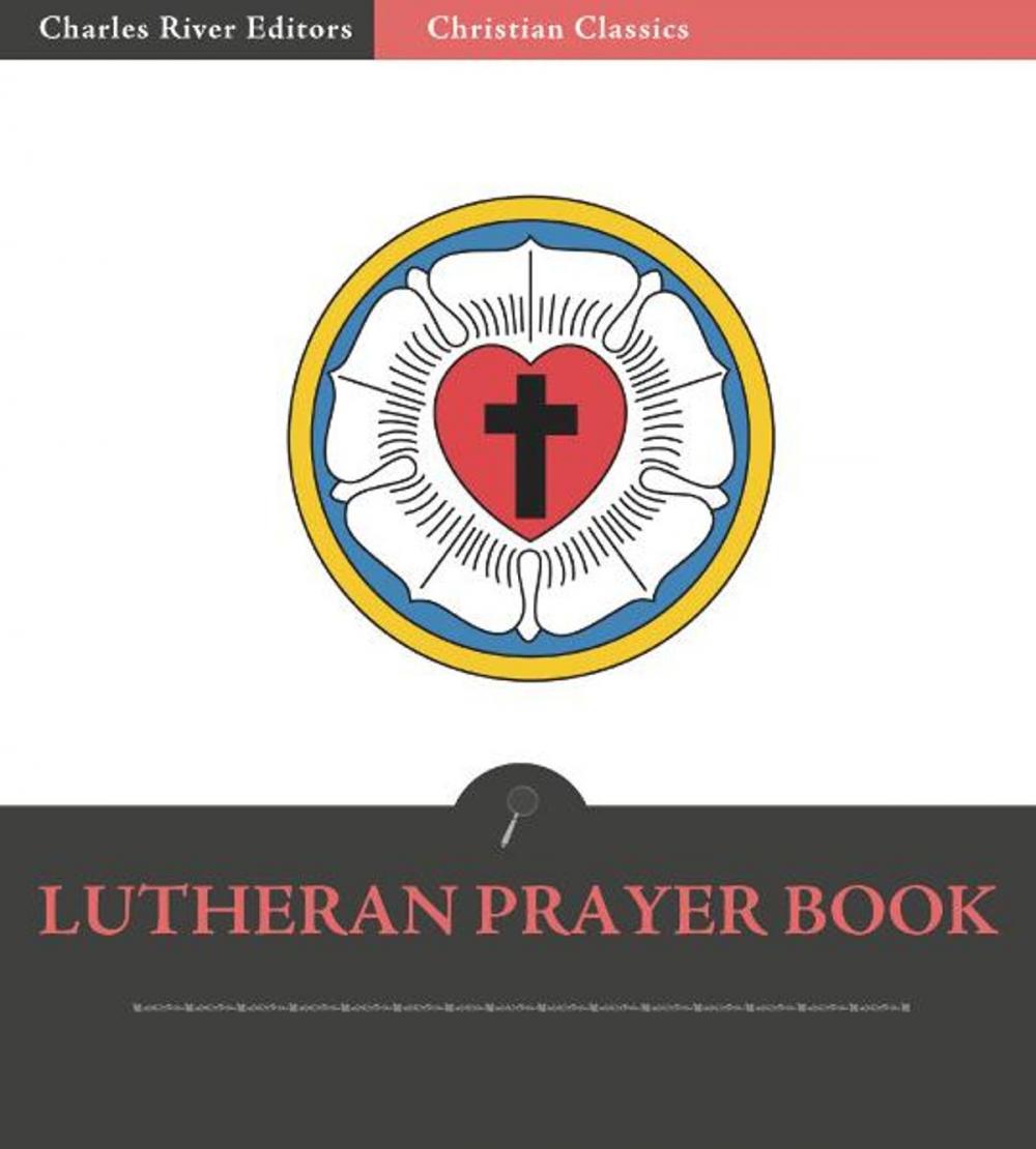 Big bigCover of Lutheran Prayer Book