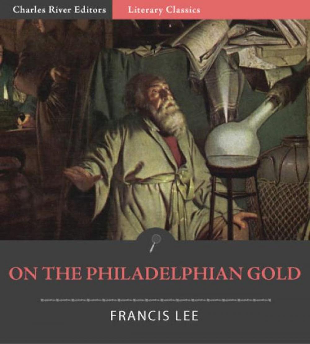 Big bigCover of On the Philadelphian Gold