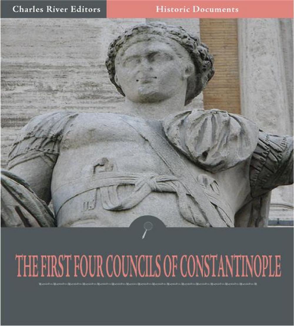 Big bigCover of The First Four Councils of Constantinople