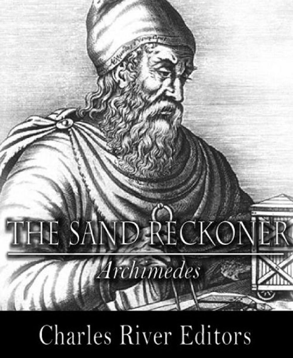 Big bigCover of The Sand Reckoner