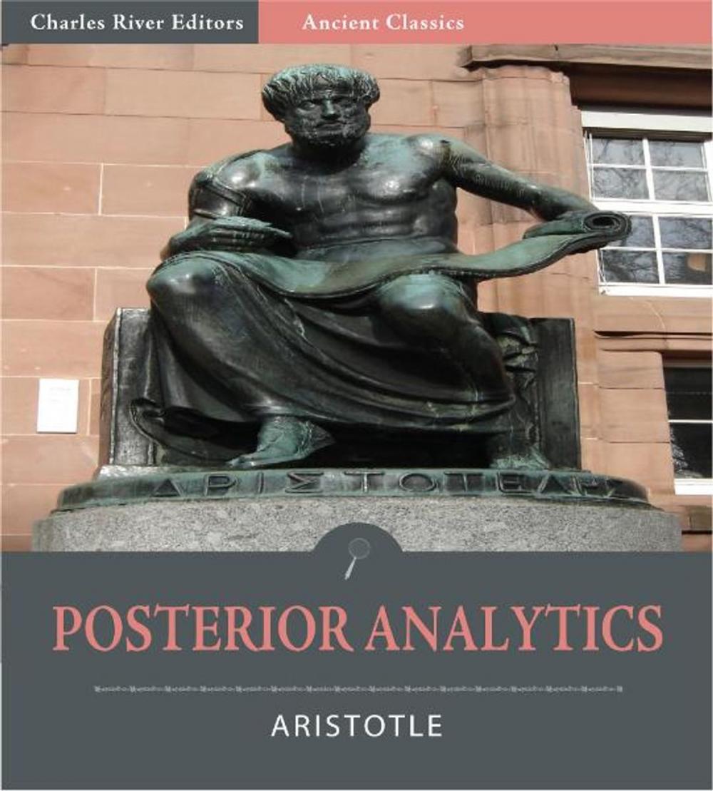 Big bigCover of Posterior Analytics (Illustrated Edition)