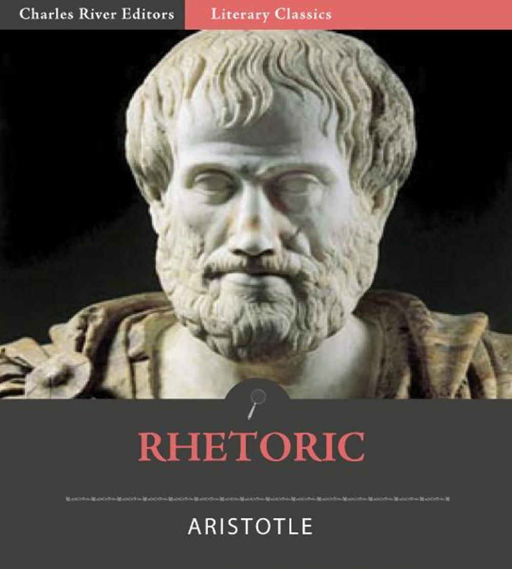 Big bigCover of Rhetoric (Illustrated Edition)