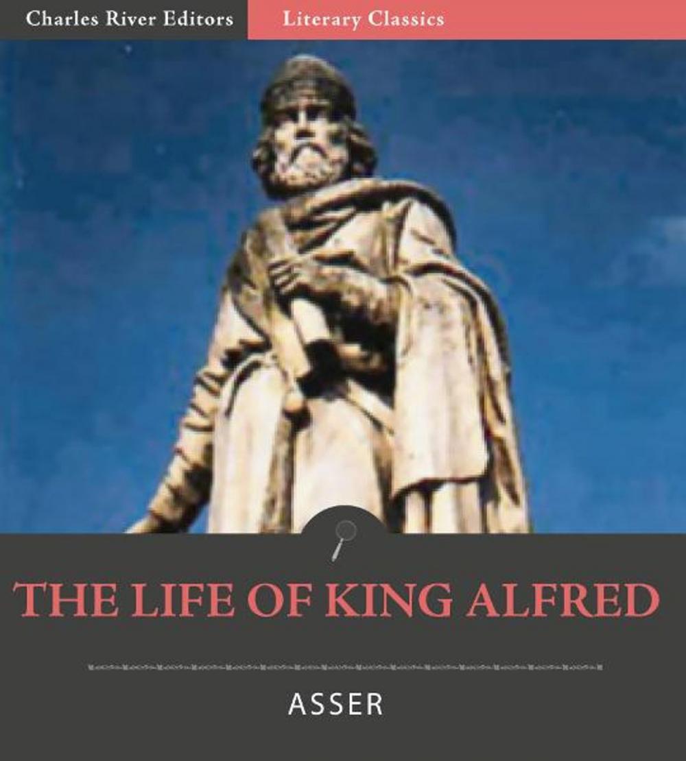 Big bigCover of The Life of King Alfred