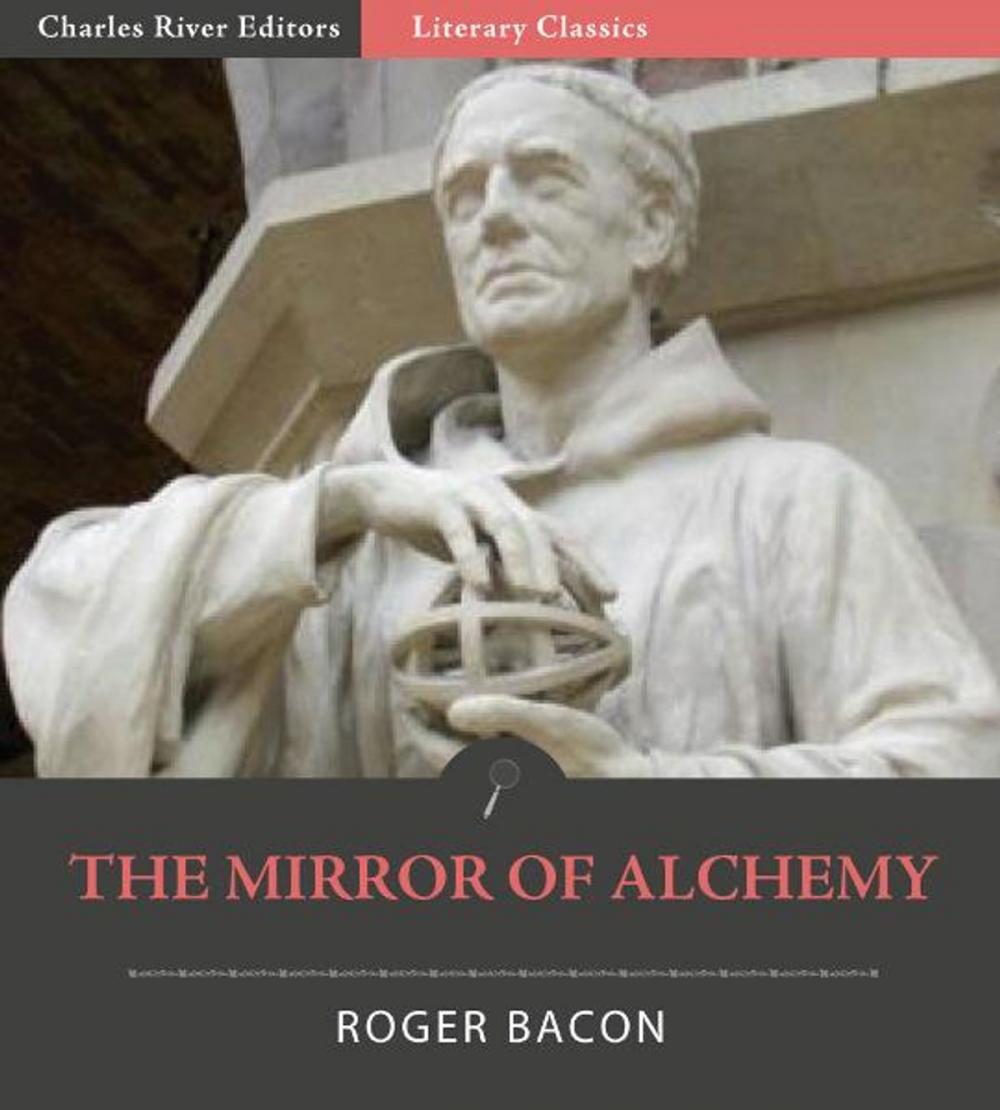 Big bigCover of The Mirror of Alchemy