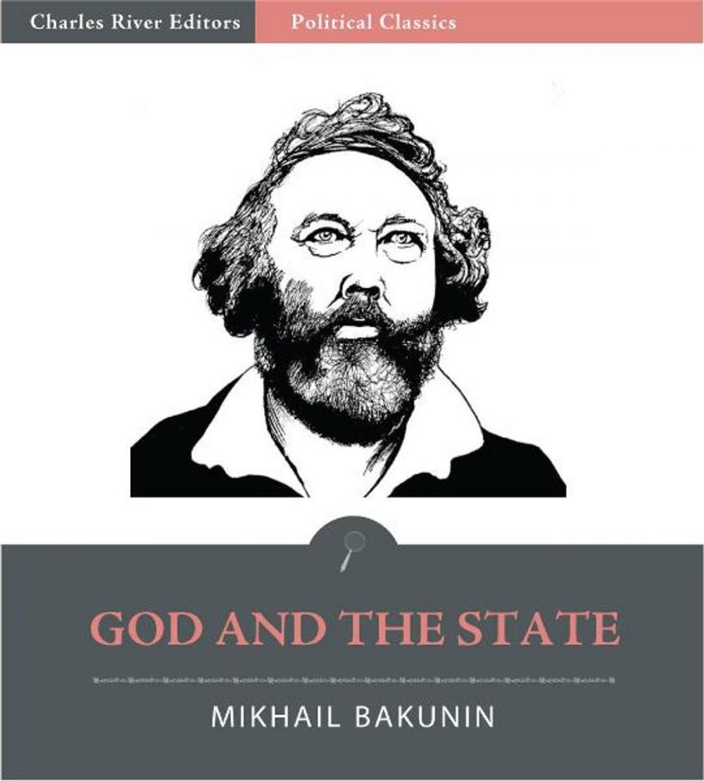 Big bigCover of God and the State (Illustrated Edition)