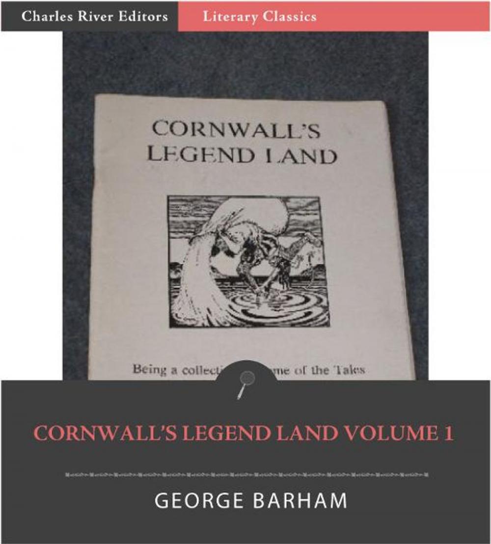 Big bigCover of Cornwalls Legend Land, Volume 1