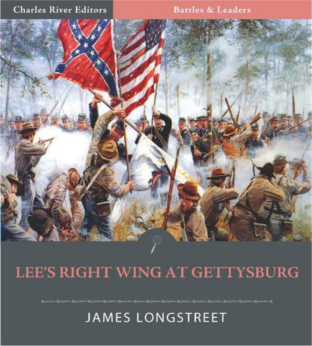 Big bigCover of Battles & Leaders of the Civil War: Lee's Right Wing at Gettysburg