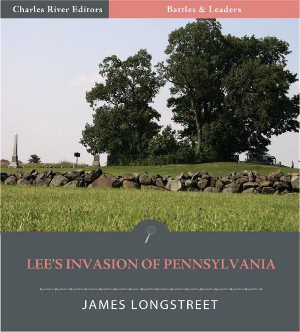 Big bigCover of Battles & Leaders of the Civil War: Lee's Invasion of Pennsylvania