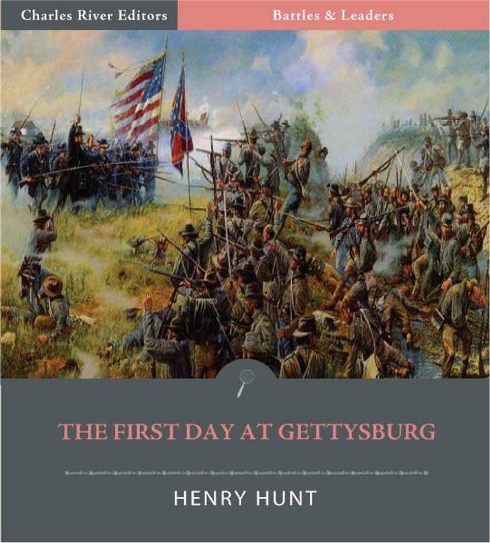 Big bigCover of Battles & Leaders of the Civil War: The First Day at Gettysburg