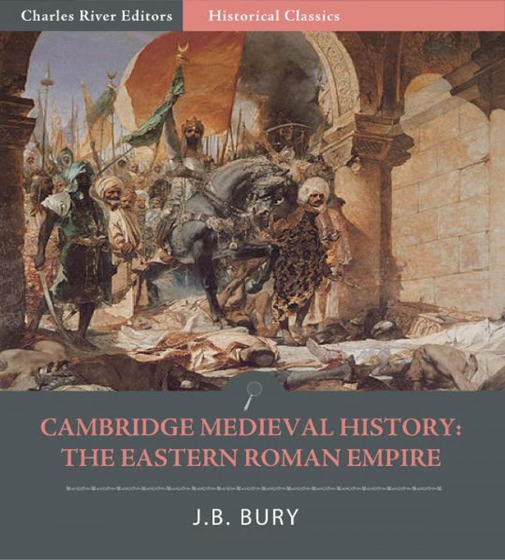 Big bigCover of Cambridge Medieval History: The Eastern Roman Empire