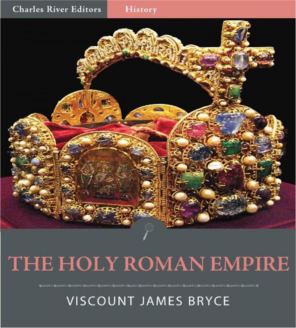 Big bigCover of The Holy Roman Empire (Illustrated Edition)