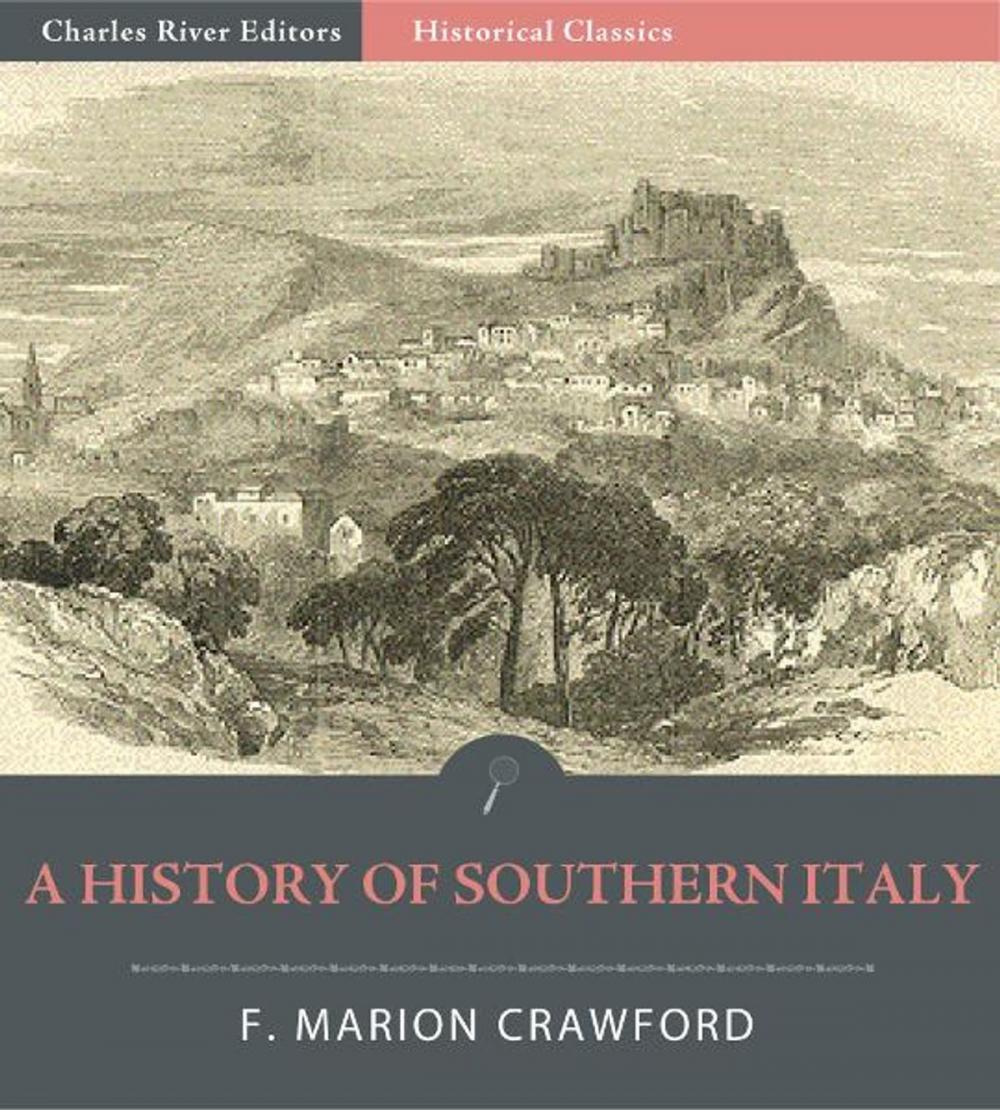 Big bigCover of A History of Southern Italy (Illustrated Edition)