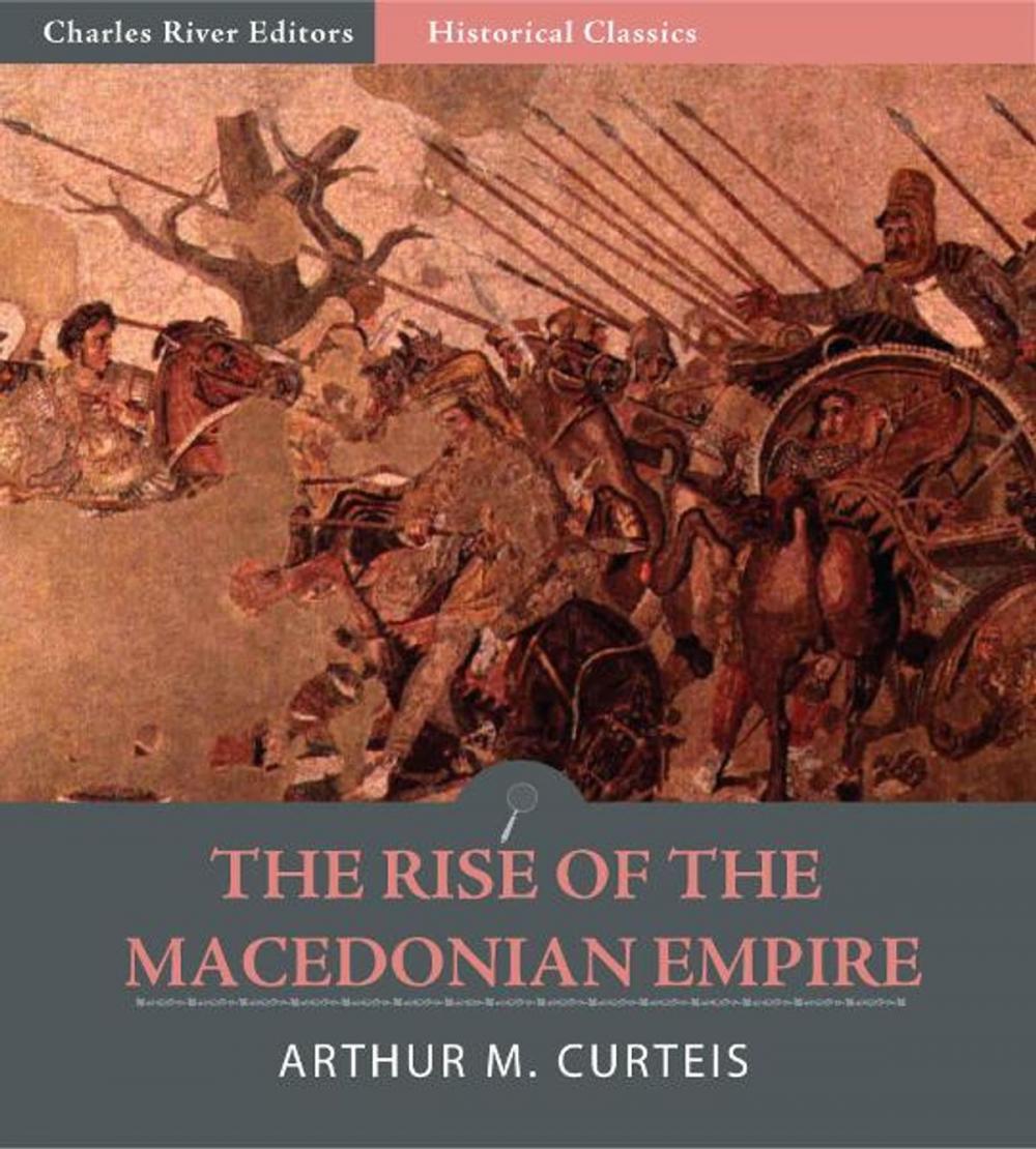 Big bigCover of The Rise of the Macedonian Empire