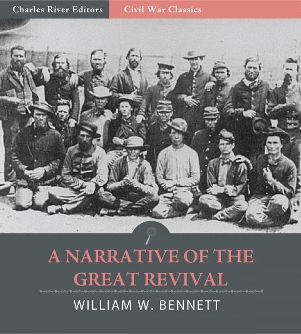 Big bigCover of A Narrative of the Great Revival