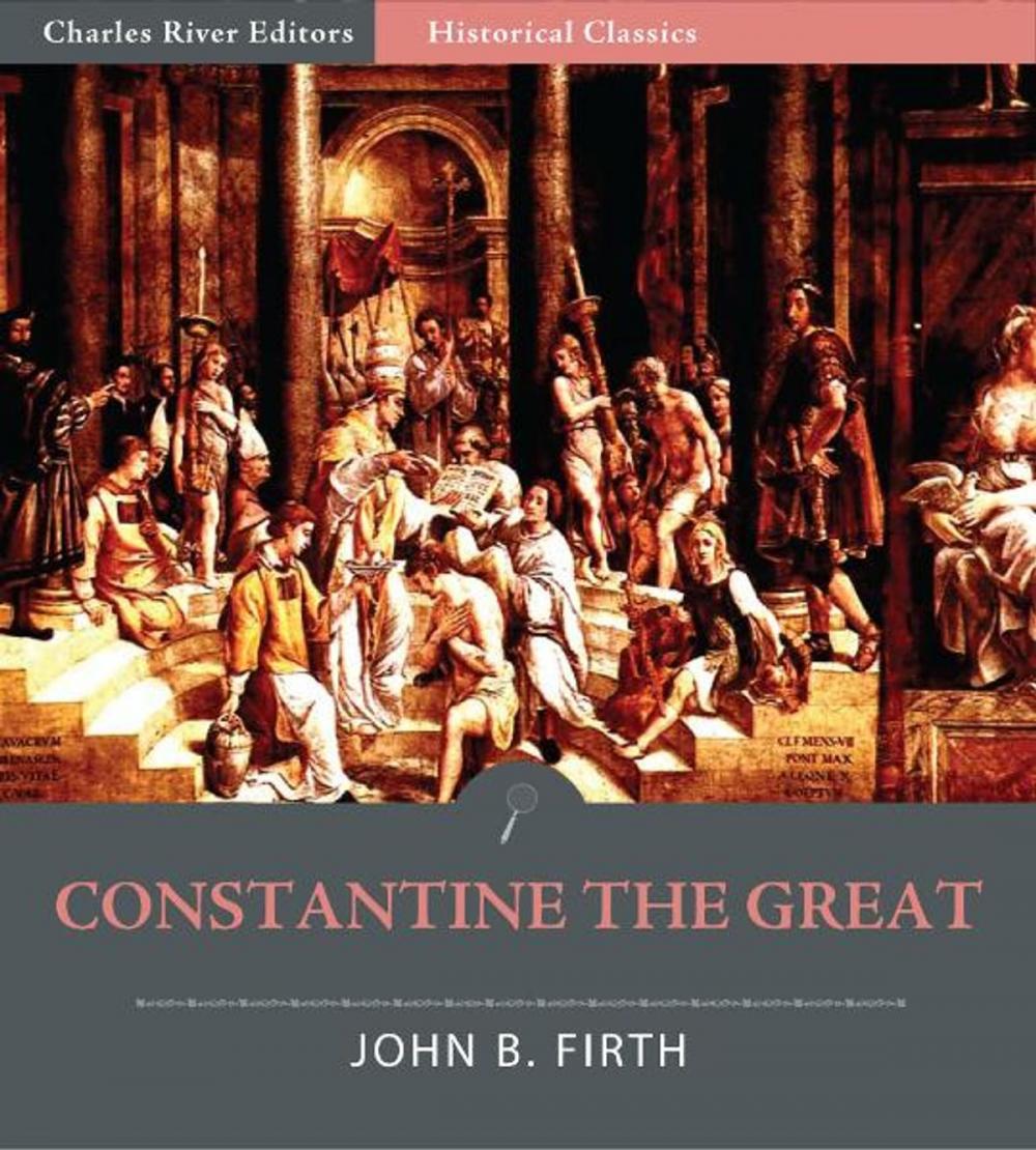 Big bigCover of Constantine the Great