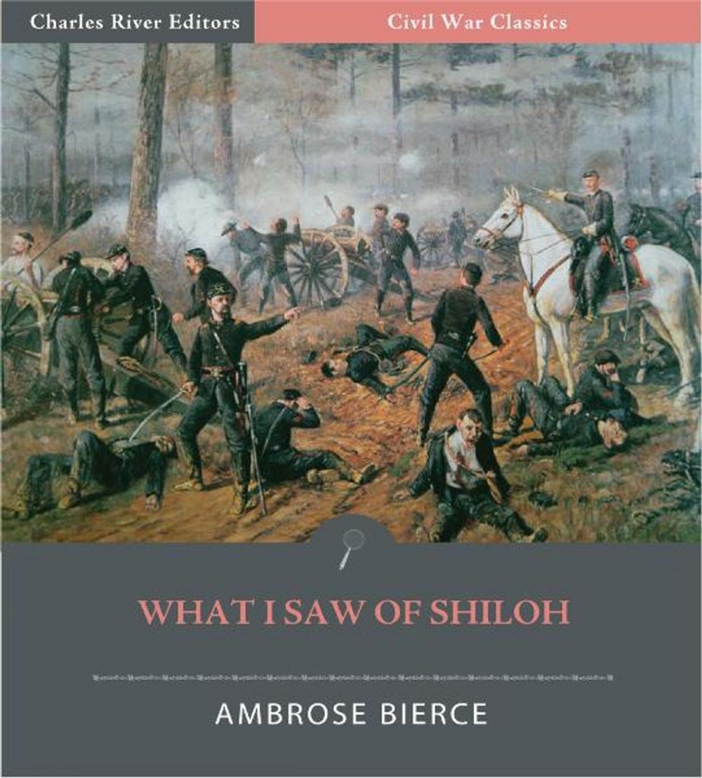 Big bigCover of What I Saw of Shiloh (Illustrated Edition)